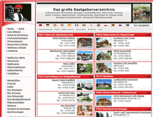 Tablet Screenshot of breisgau-schwarzwald.de